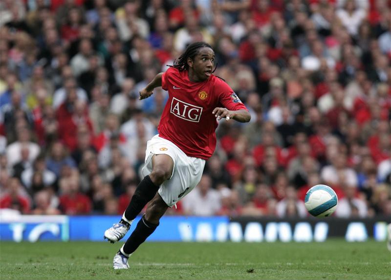 Anderson Manchester United