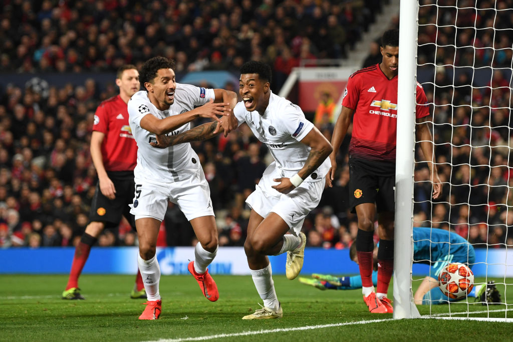 Player ratings: Pogba marked out of the game by PSG ...